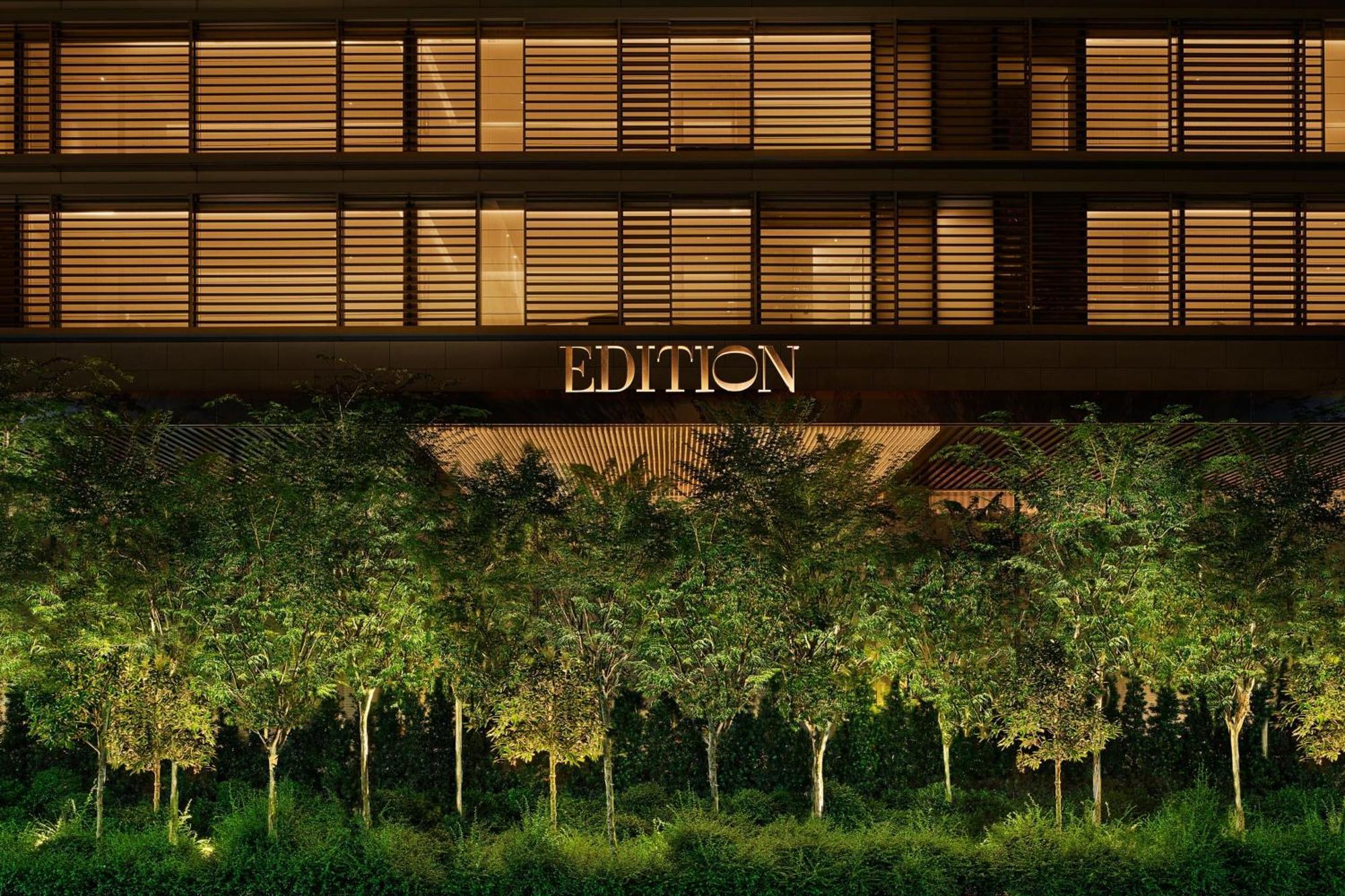 The Singapore Edition Ngoại thất bức ảnh